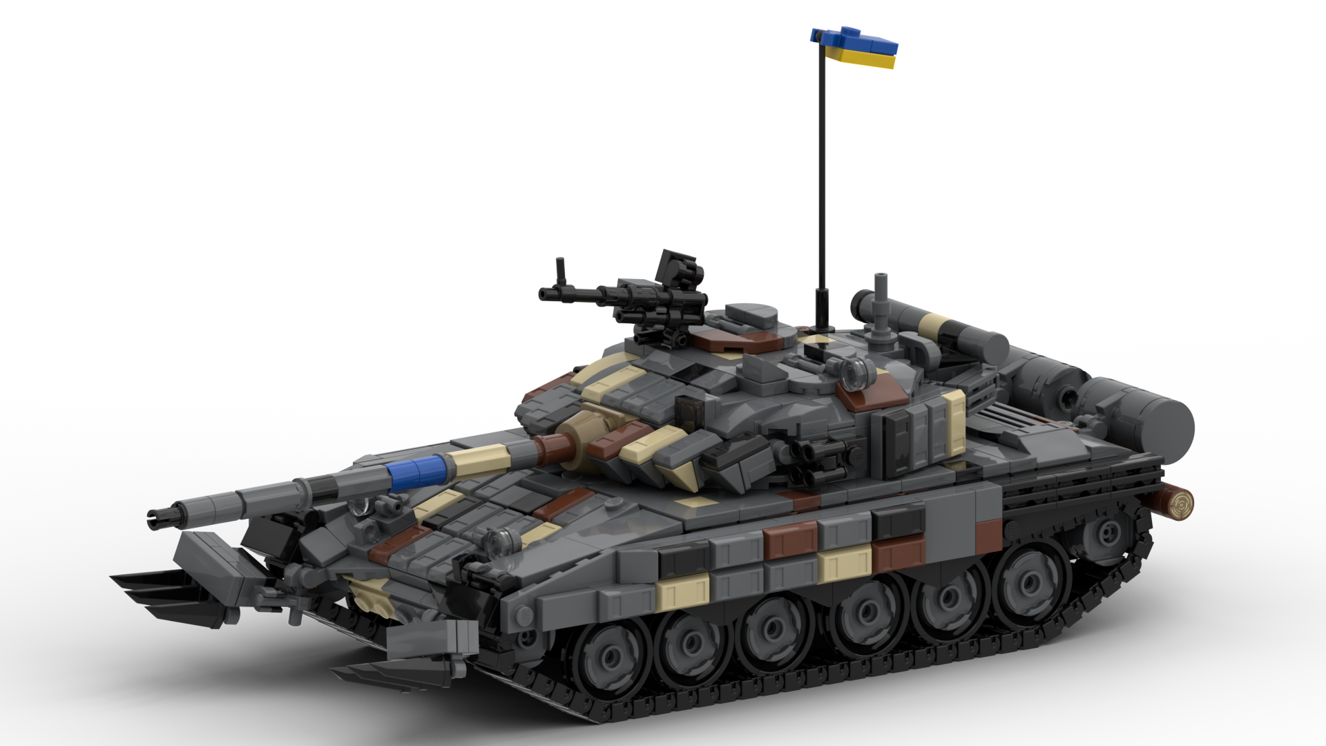 T-72AV Ukraine