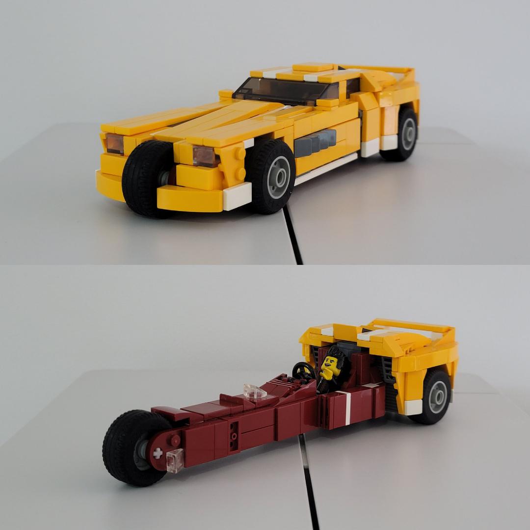 REDLINE TRANS AM 20000 WR