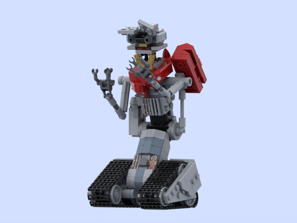 Johnny 5 - Short Circuit