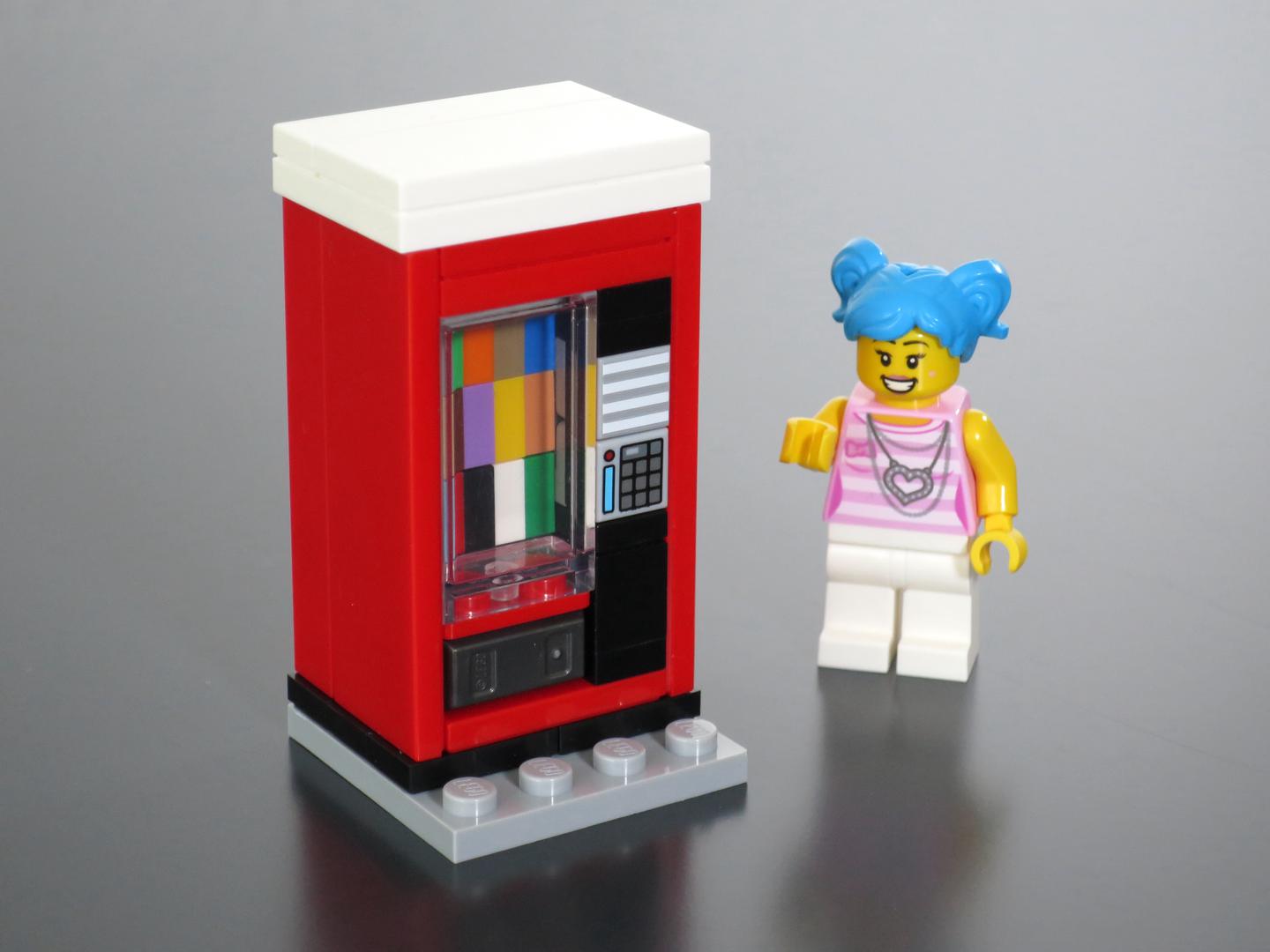 Vending Machine "Selecta"