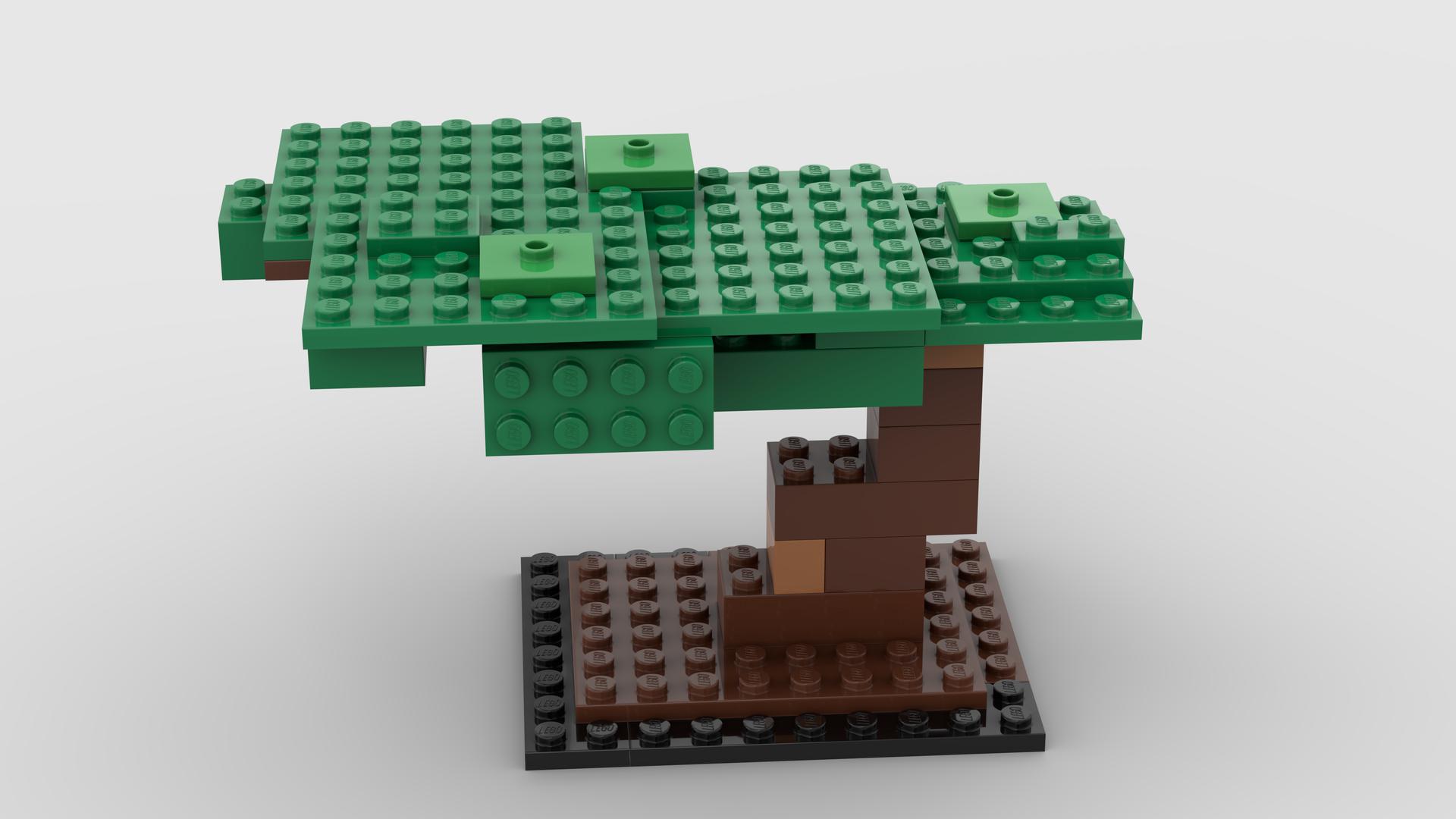 21241 bonsai alternate build
