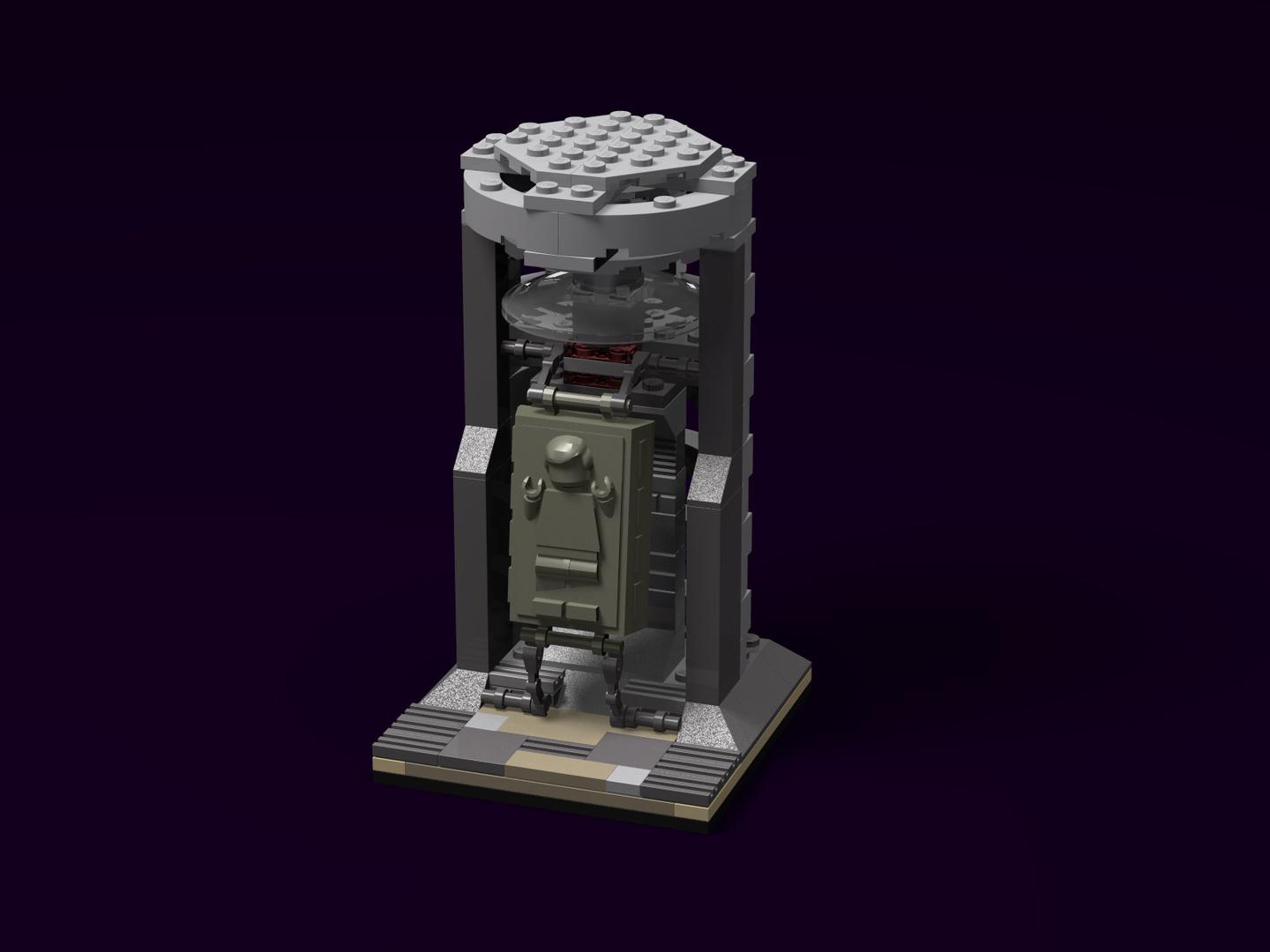 Jabba's prize rework