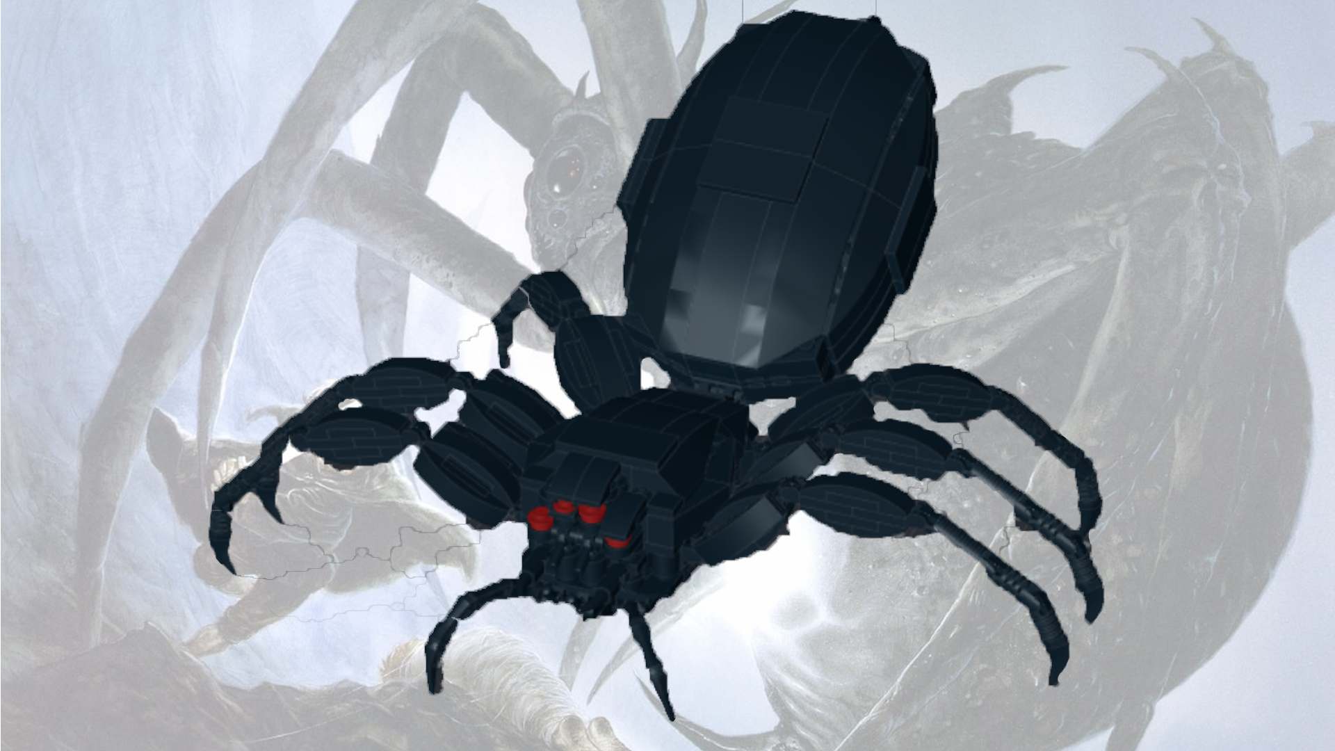 Spider Shelob