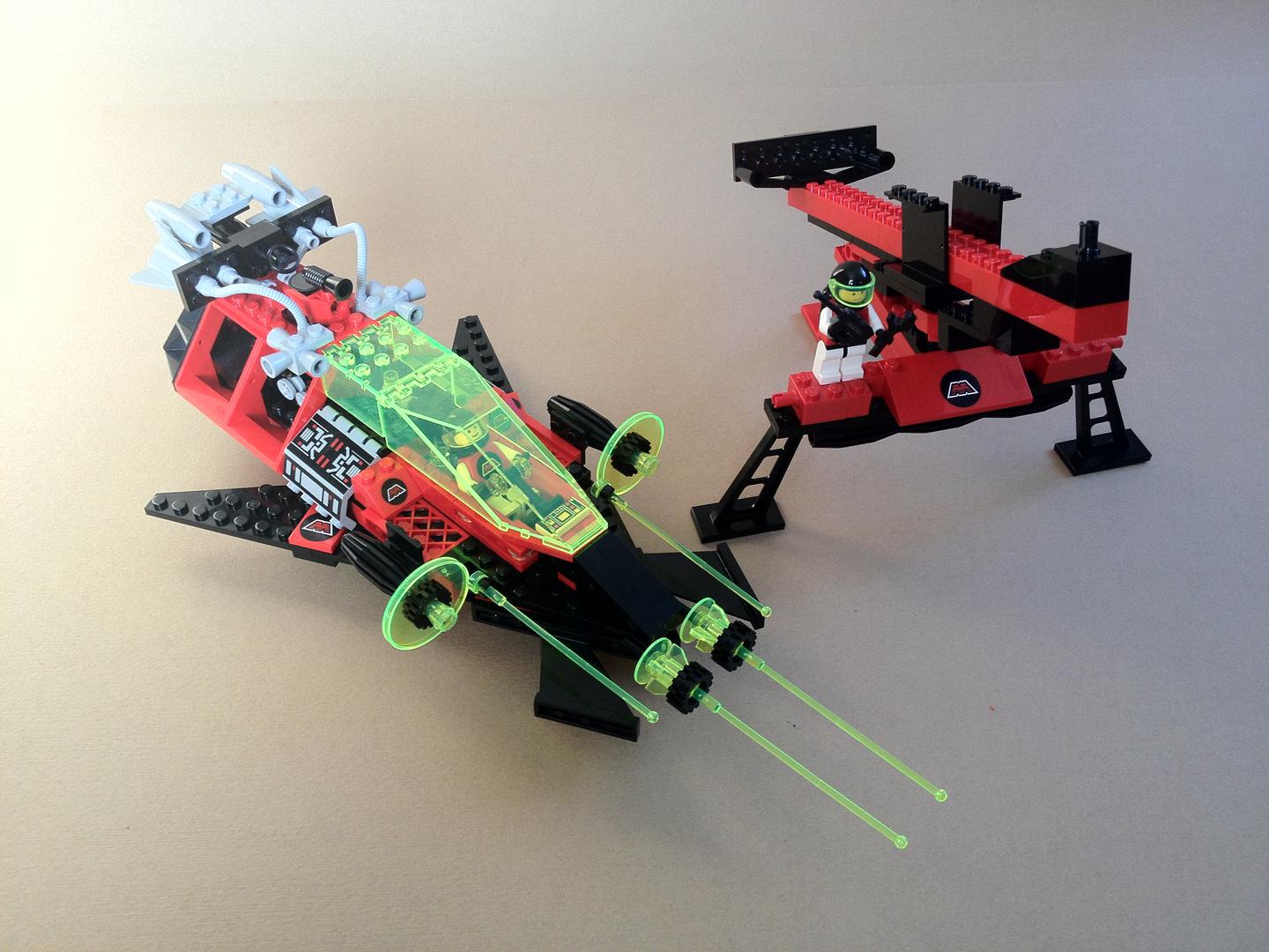 Magnetic Enforcer with Service Base