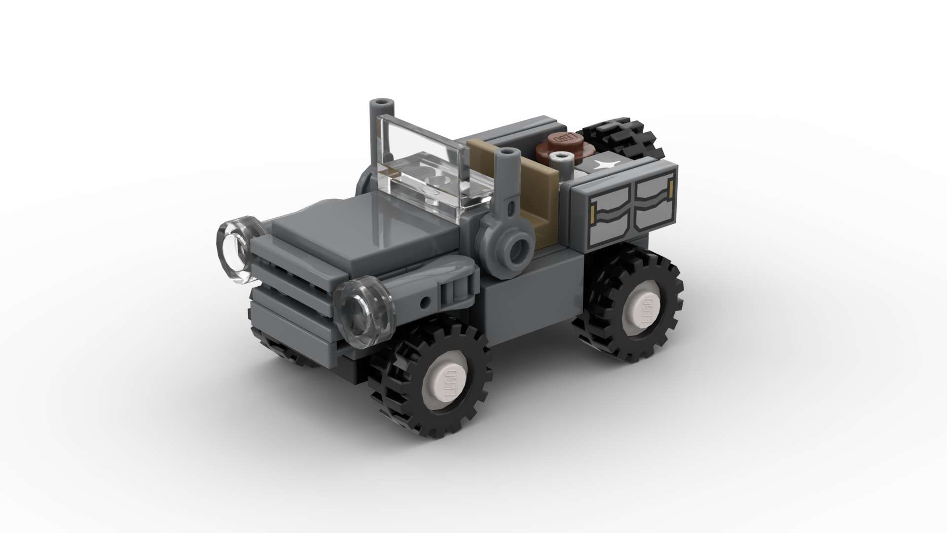 Micro JEEP