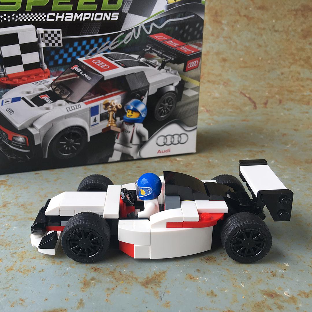 75873 F1 alternate build
