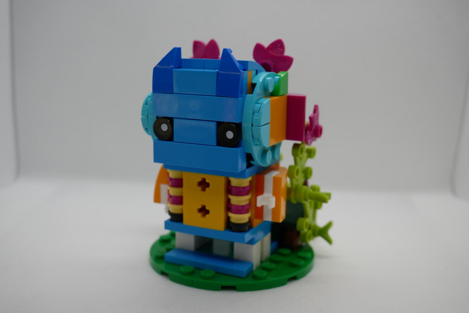 BrickHeadz Little Forest Guy...Druid...Thing