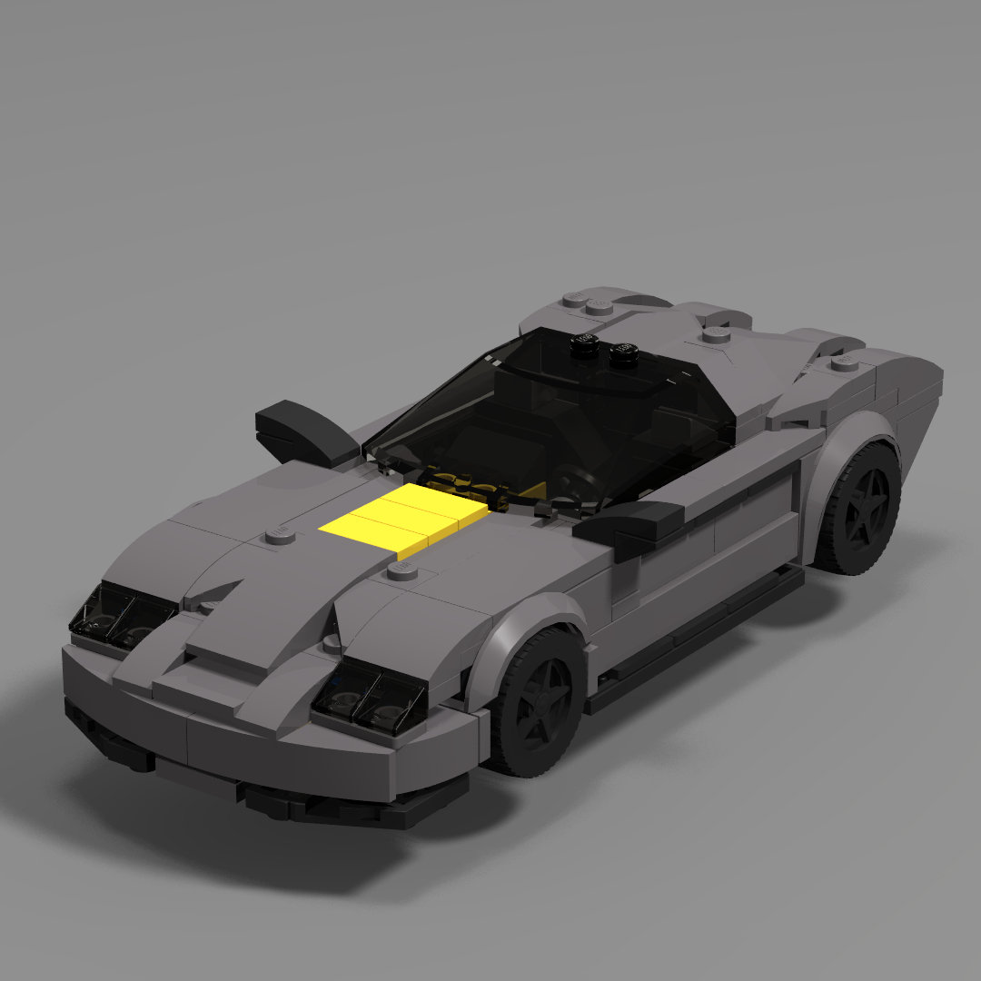 Custom Cruiser (MOC-158358) - LEGO MOC | MOC Tracker