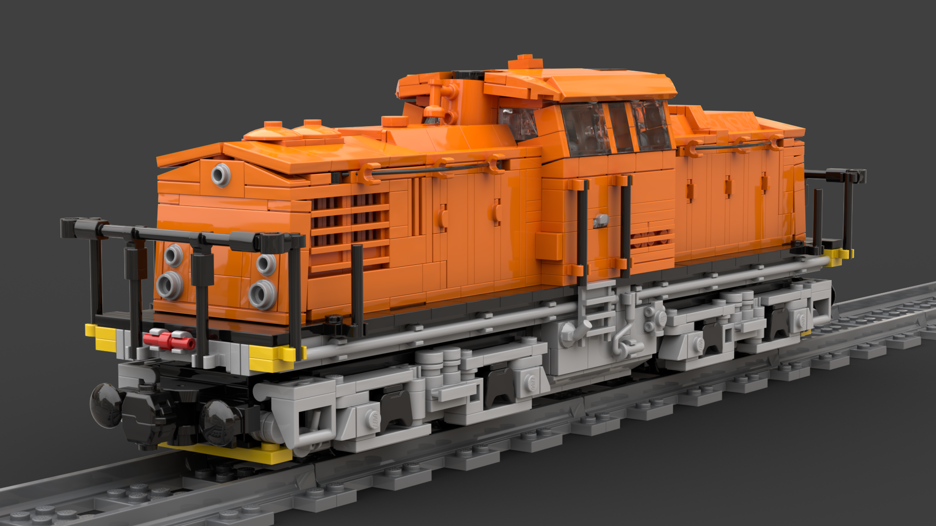 Deutsche Reichbahn DR V100.4 (BR111)