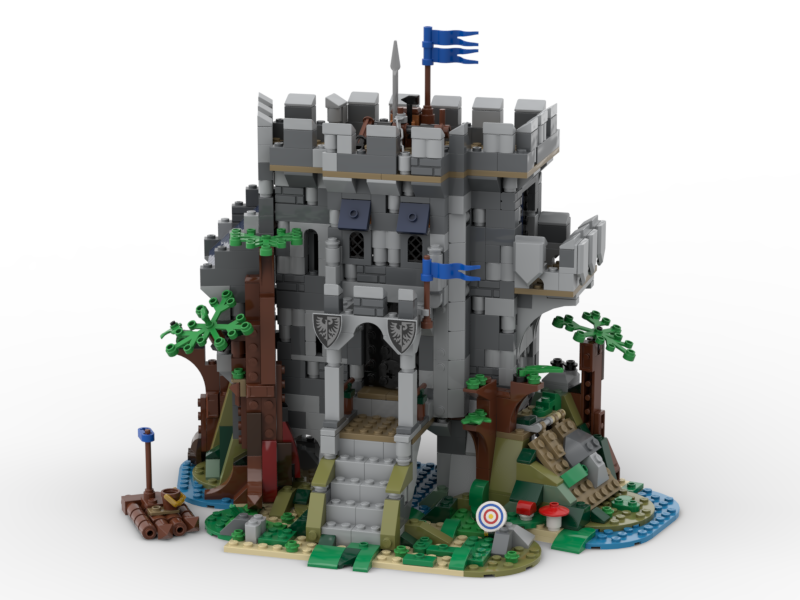 31120 - Castle In The Forest