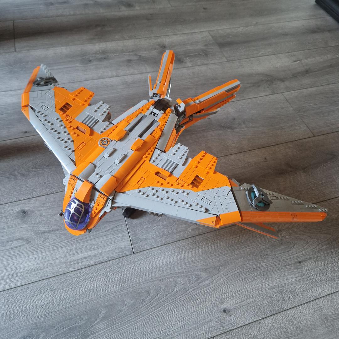 the Benatar - Guardians of the Galaxy