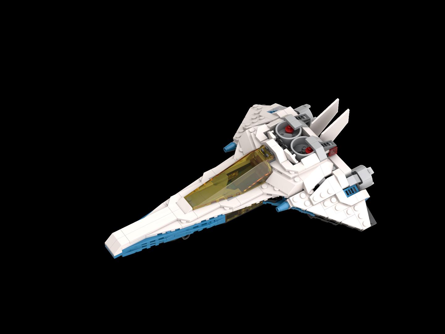 Buzz Dart (BOT-23024)