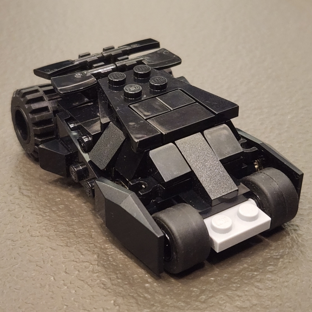 Batman mini Tumbler