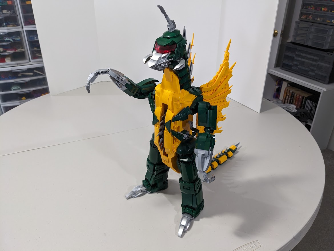 Gigan - Showa era