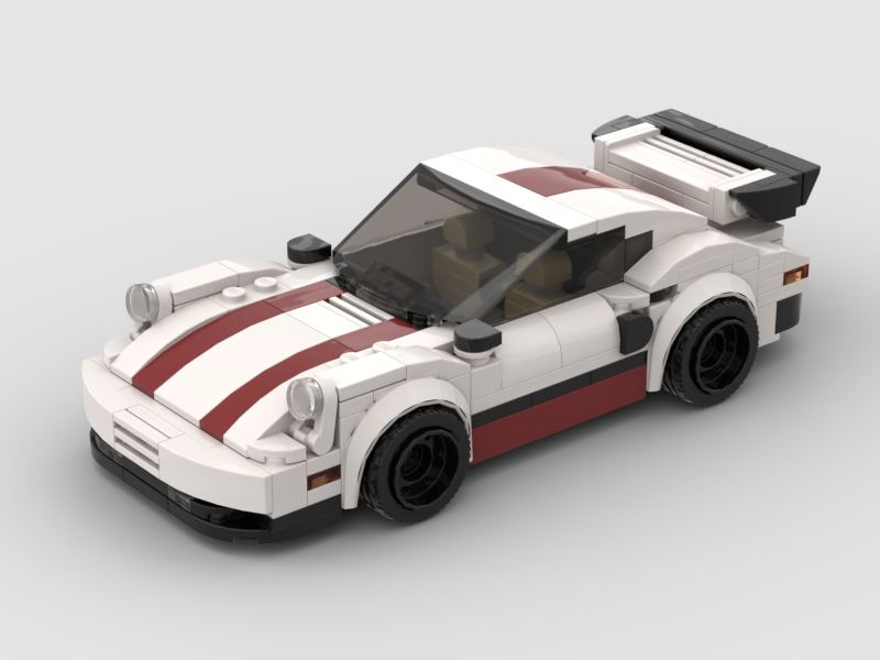 1975 Porsche 911 Turbo