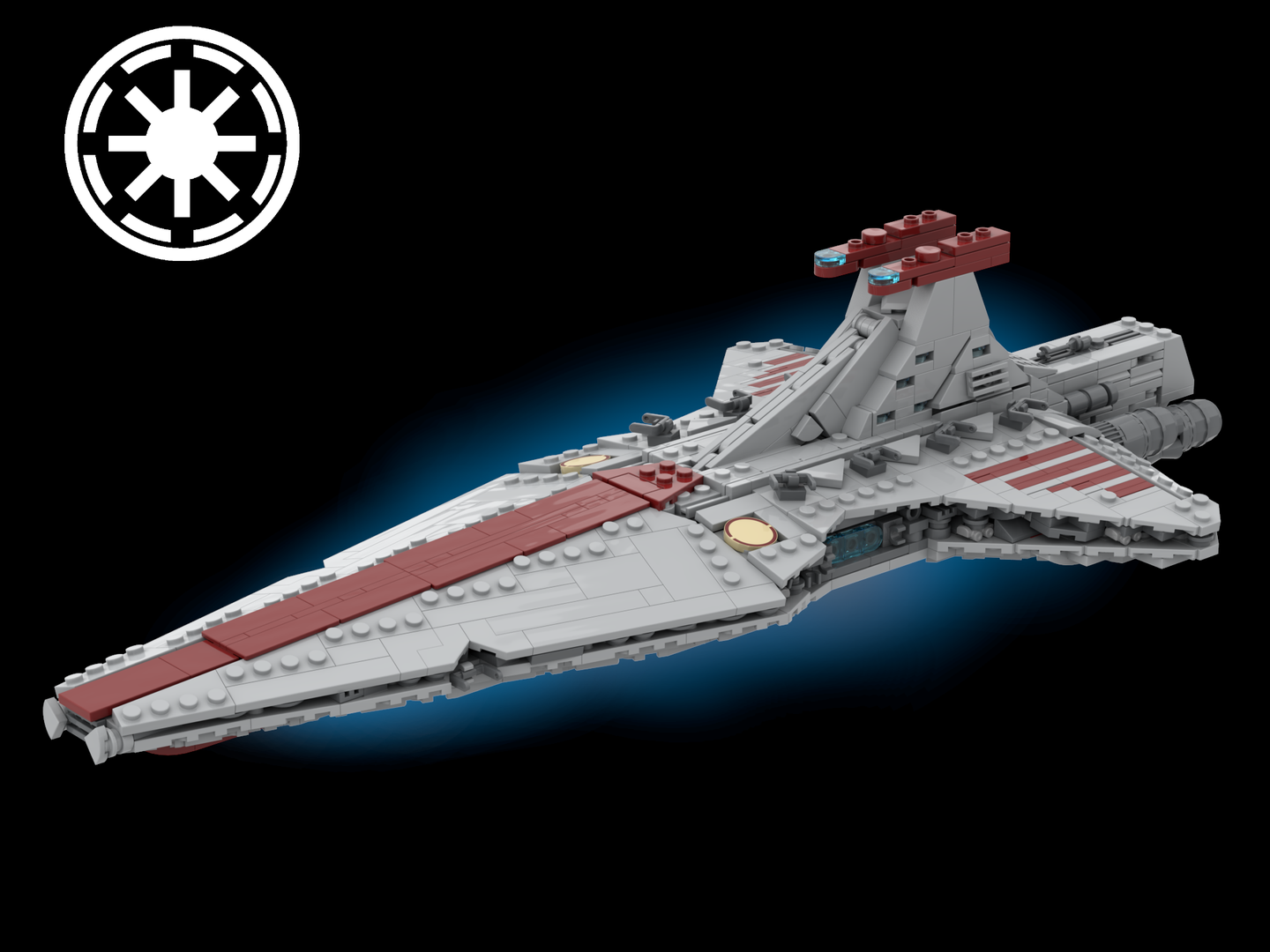 Venator-Class Star Destroyer (Vehicle Collection)