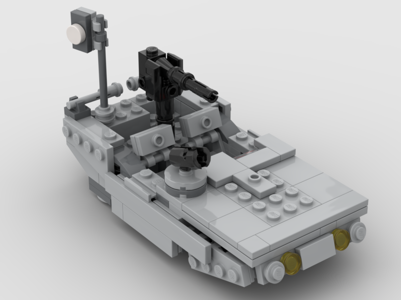 Imperial Patrol Speeder
