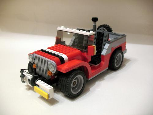 7347 Jeep