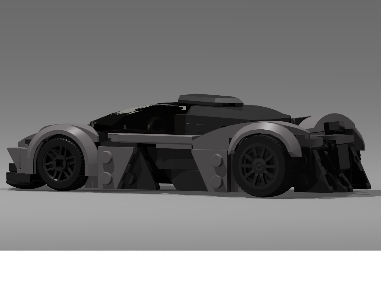 Aston Martin Valkyrie