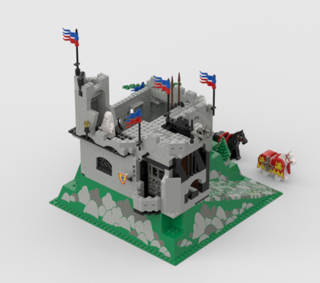 6081-1 Hillcrest Hall