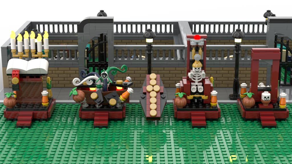 Teeny Halloweeny Series 23 Bundle