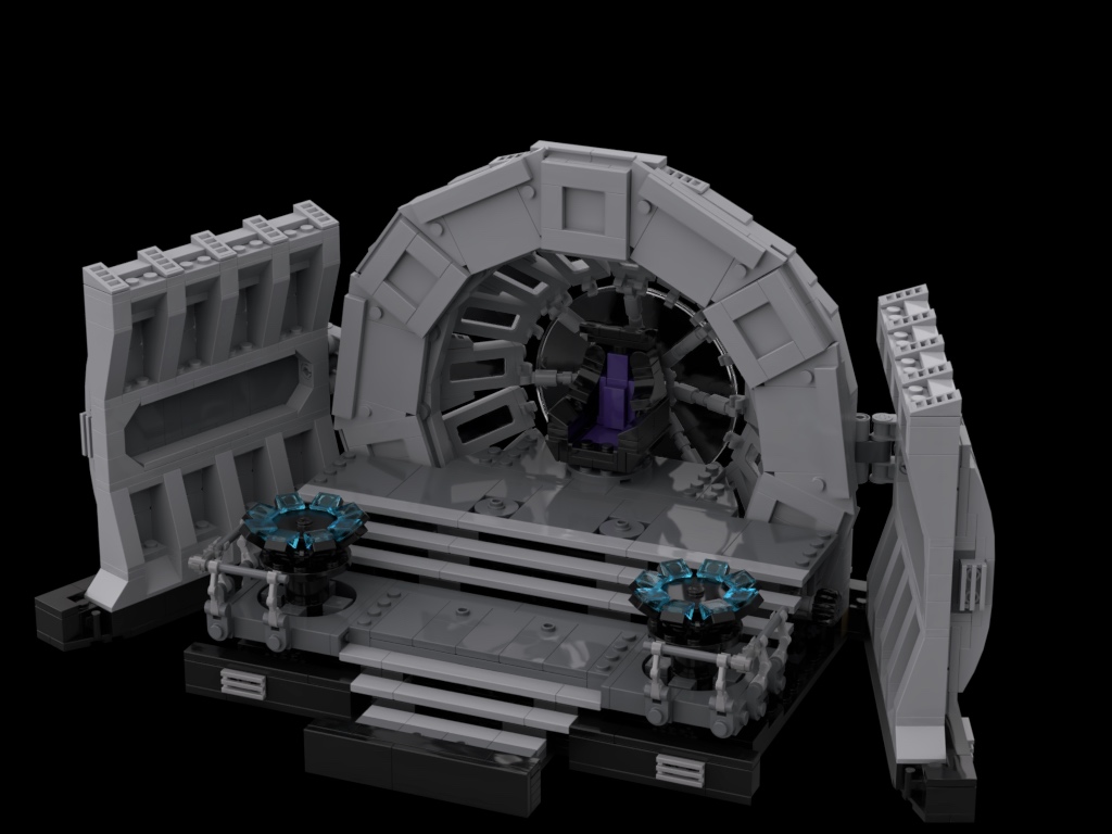 SW_75352 Throne Room Action Playset Mod