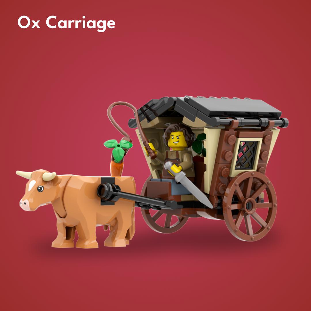 Ox Carriage