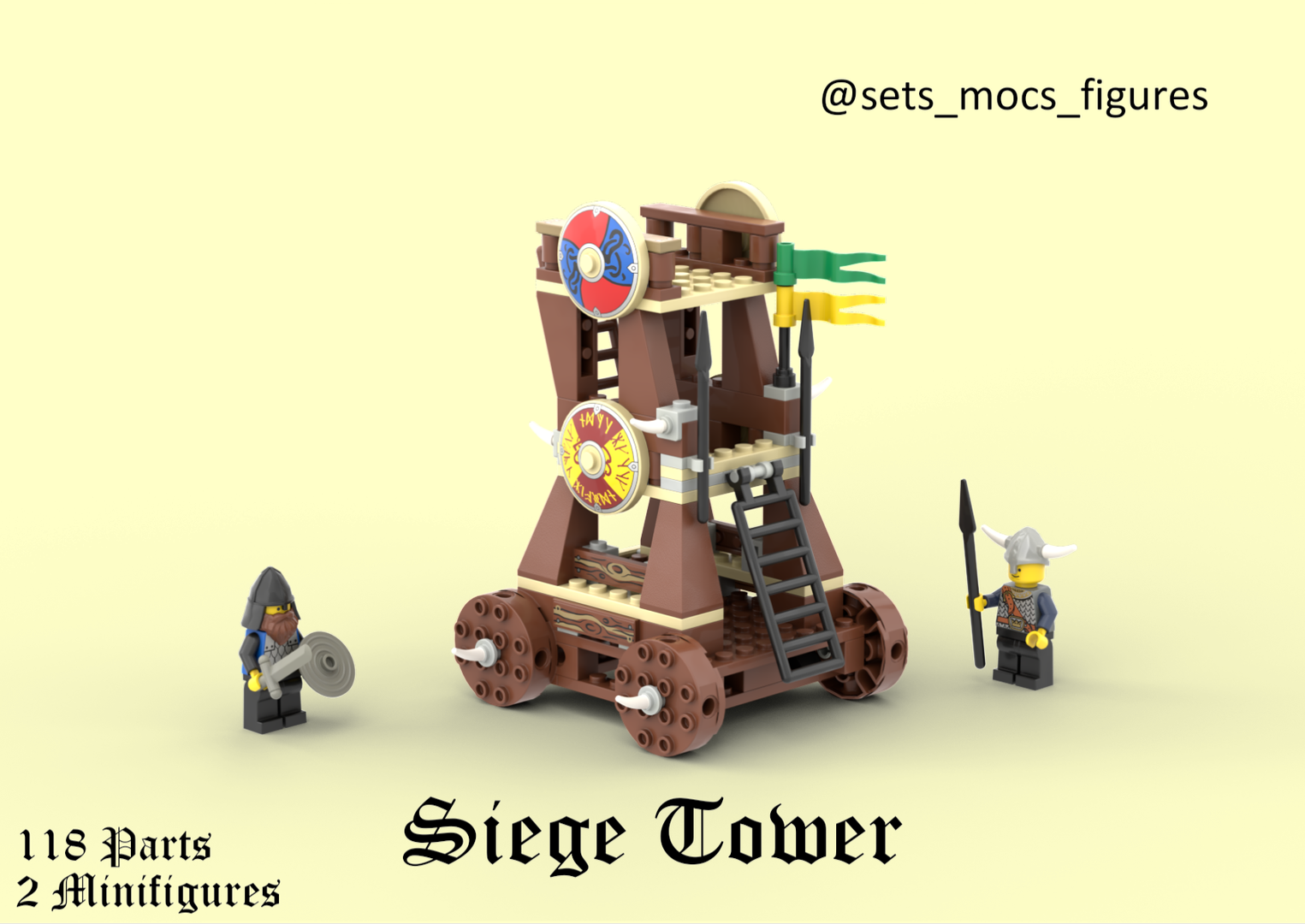 Siege Tower