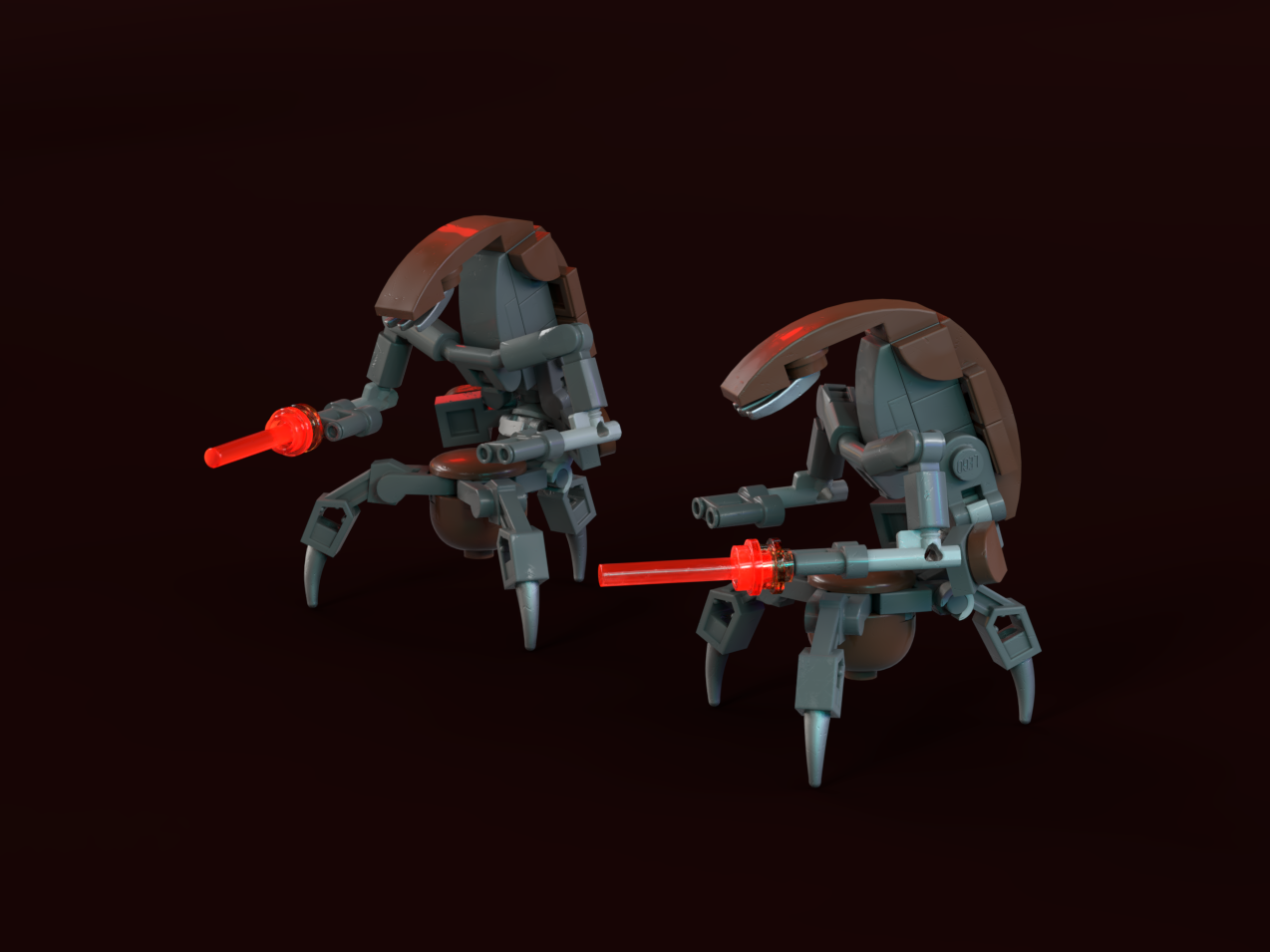 Star Wars - Destroyer Droid