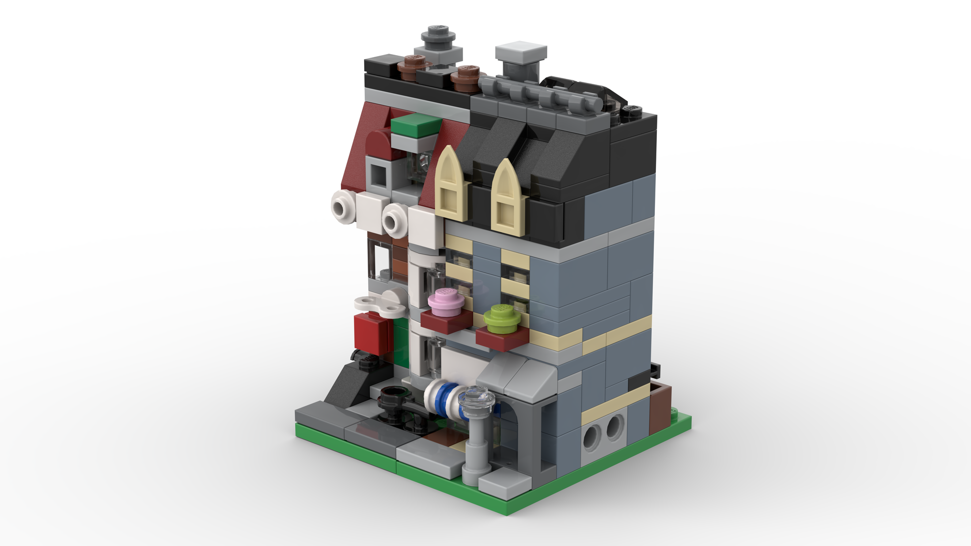 Pet Shop Mini Modular