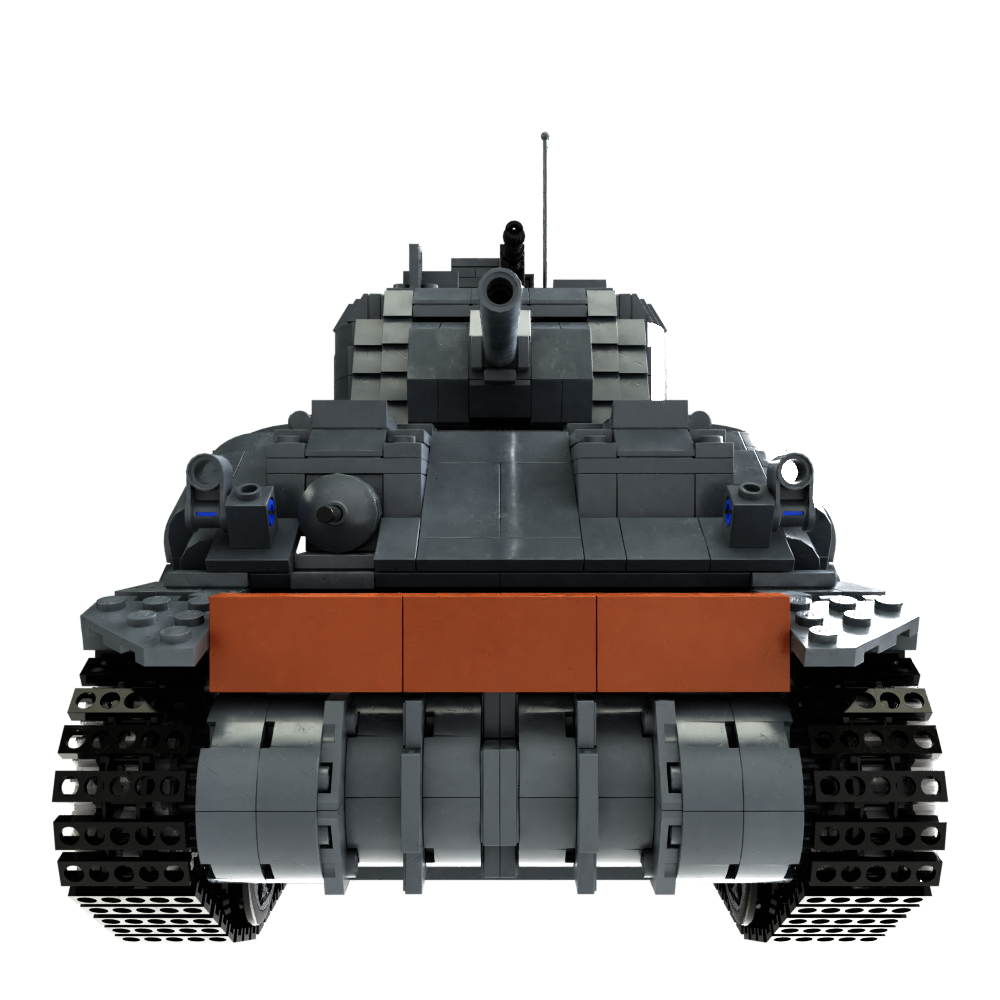 RC Modular M4 Sherman