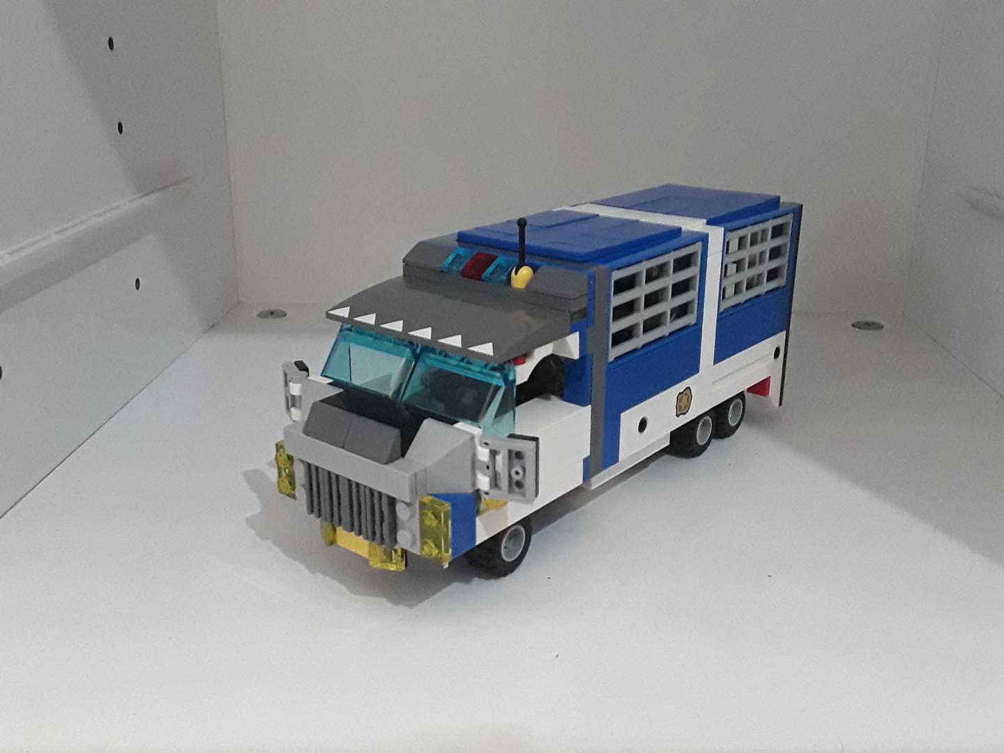60047 - Prison Transport