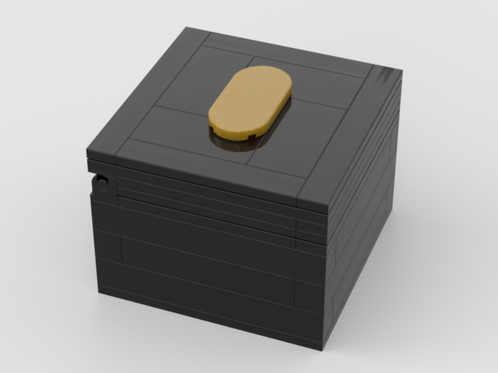 Harry Potter Wand Storage Box