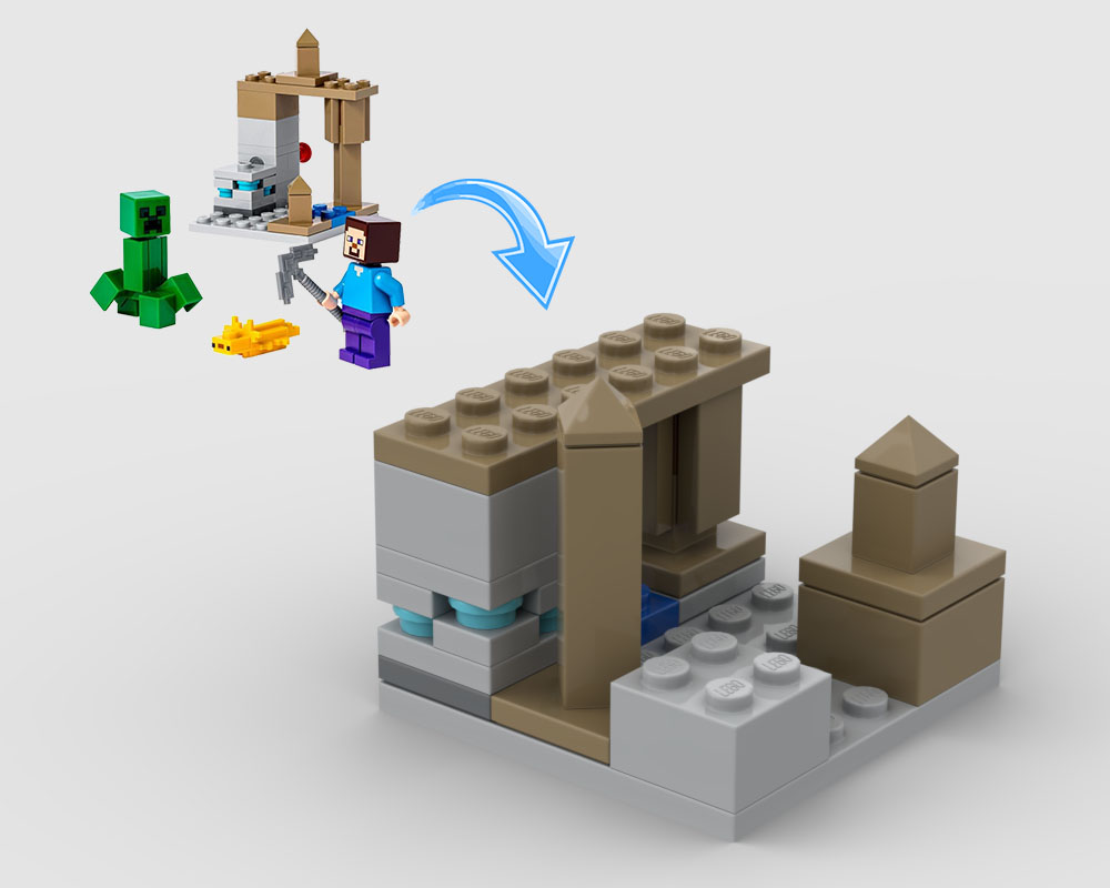 Minecraft 30647 Alternative alternate build