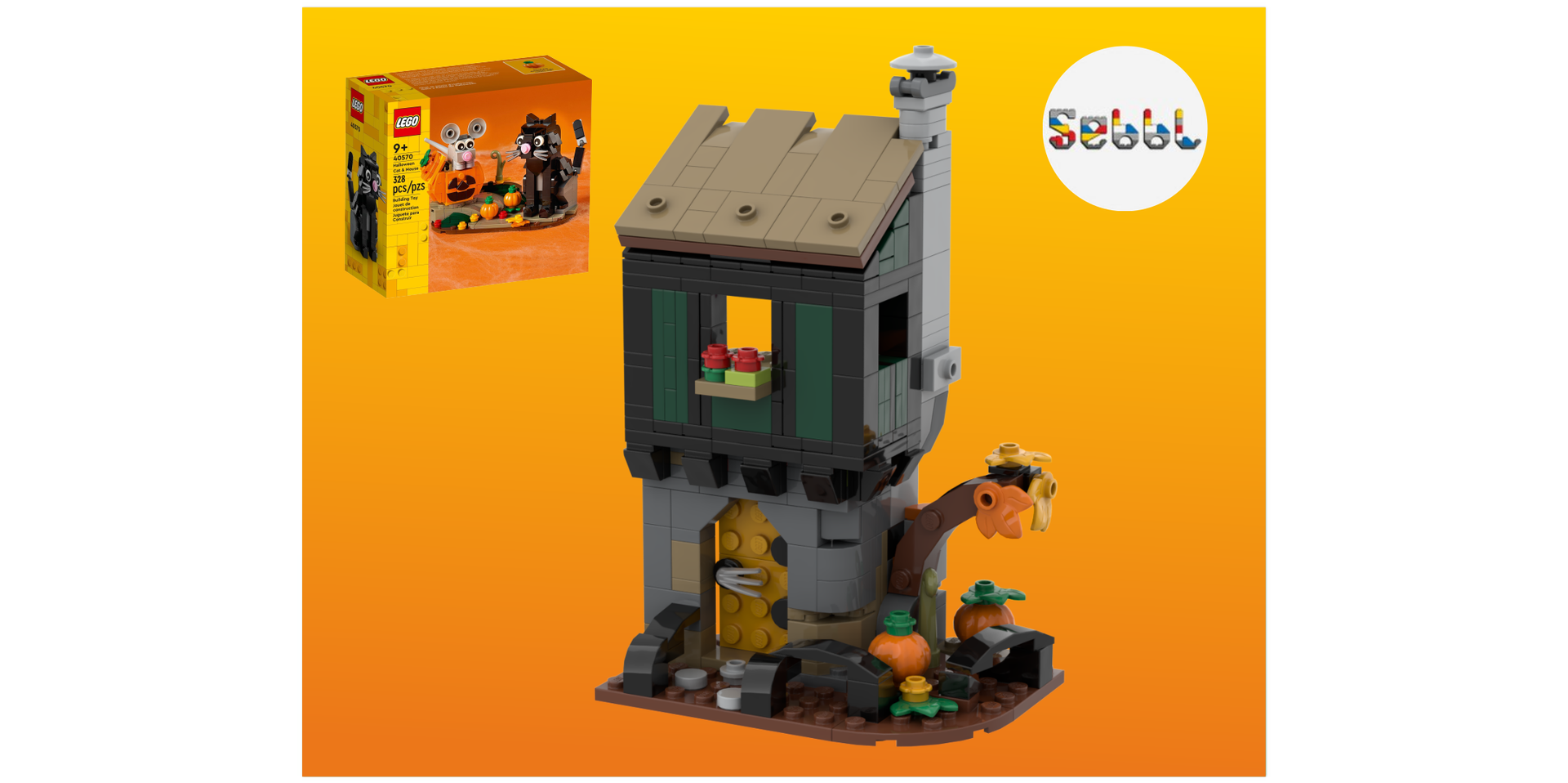 Autumn House from 40570