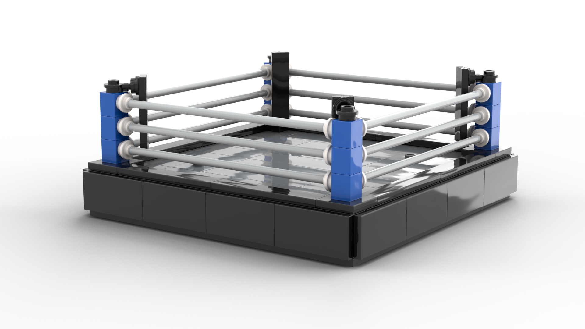 Wrestling Ring - WSE