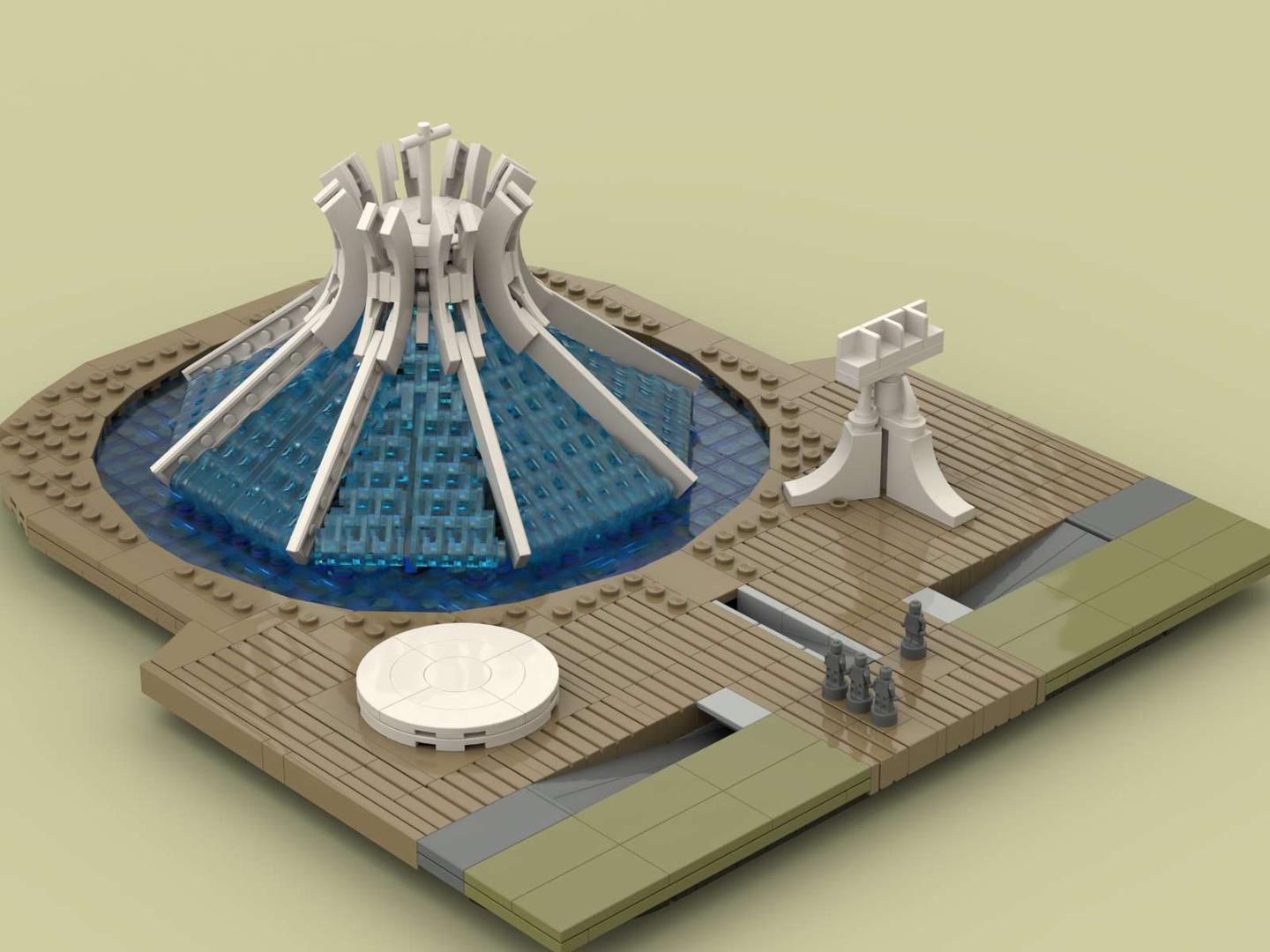 Catedral Metropolitana Nossa Senhora Aparecida