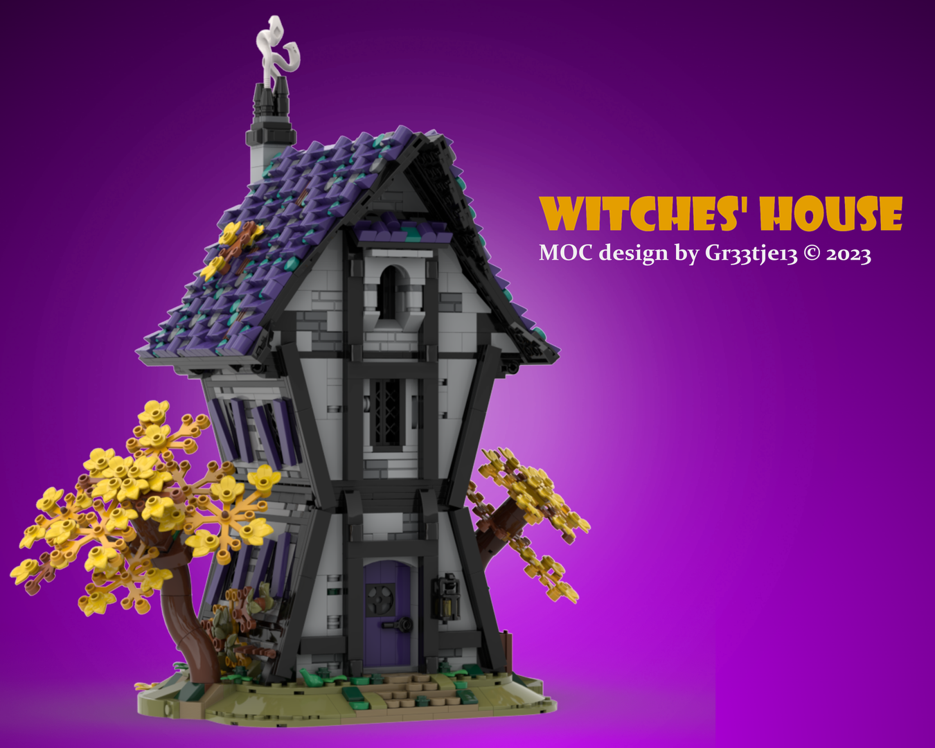 Witches' House