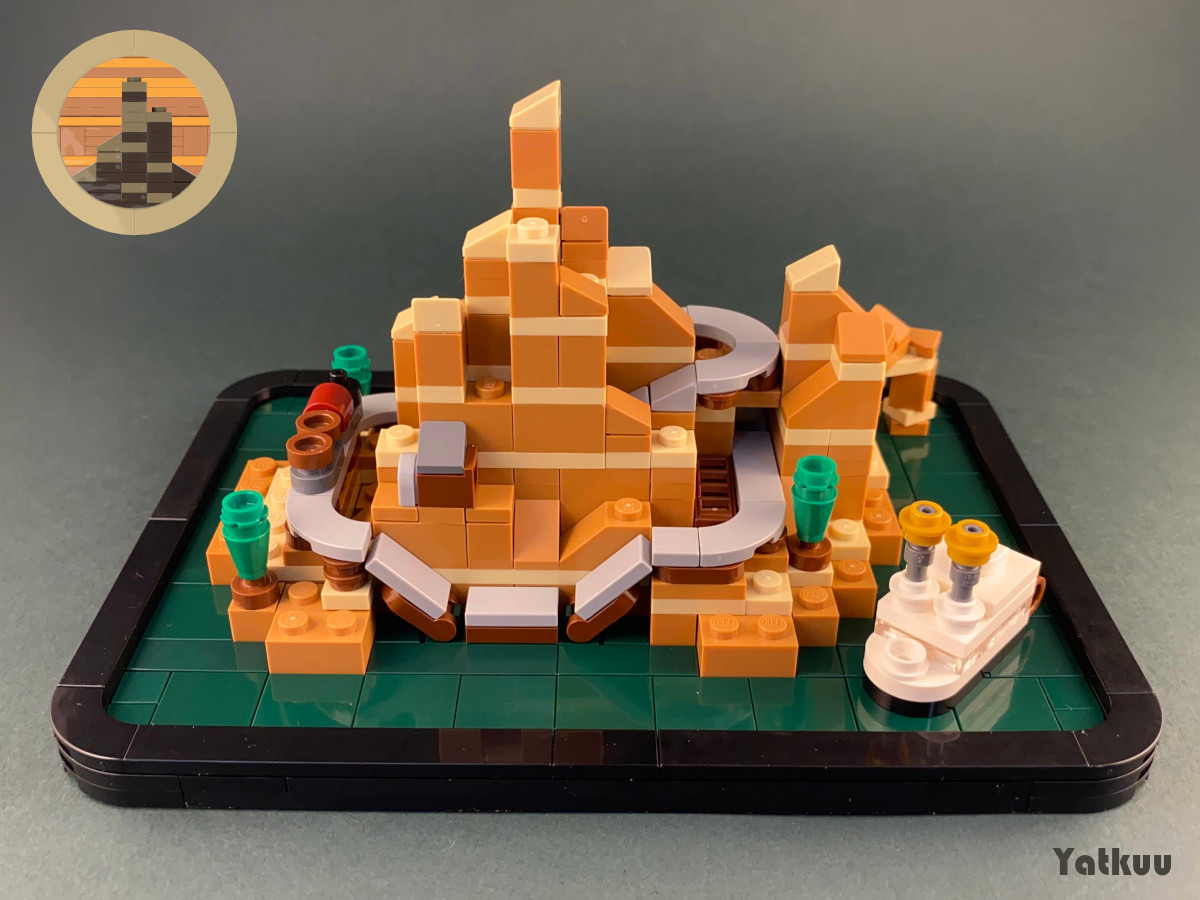 Mini Thunder Mountain