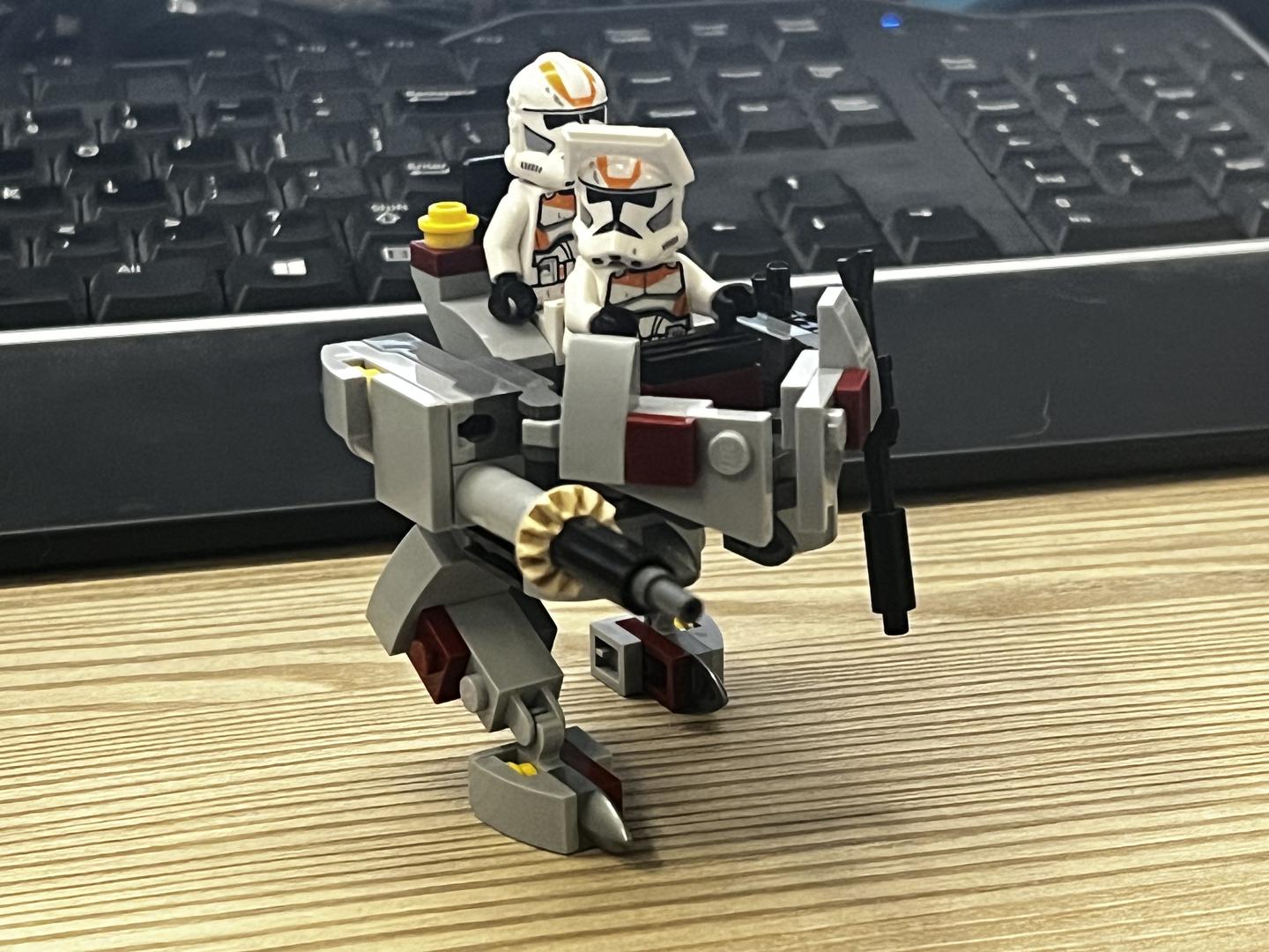 All Terrain Recon Walker (AT-RW)