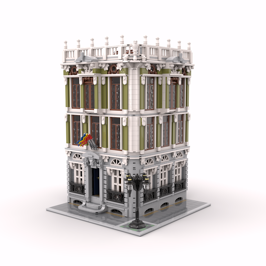 Modular The Consulate