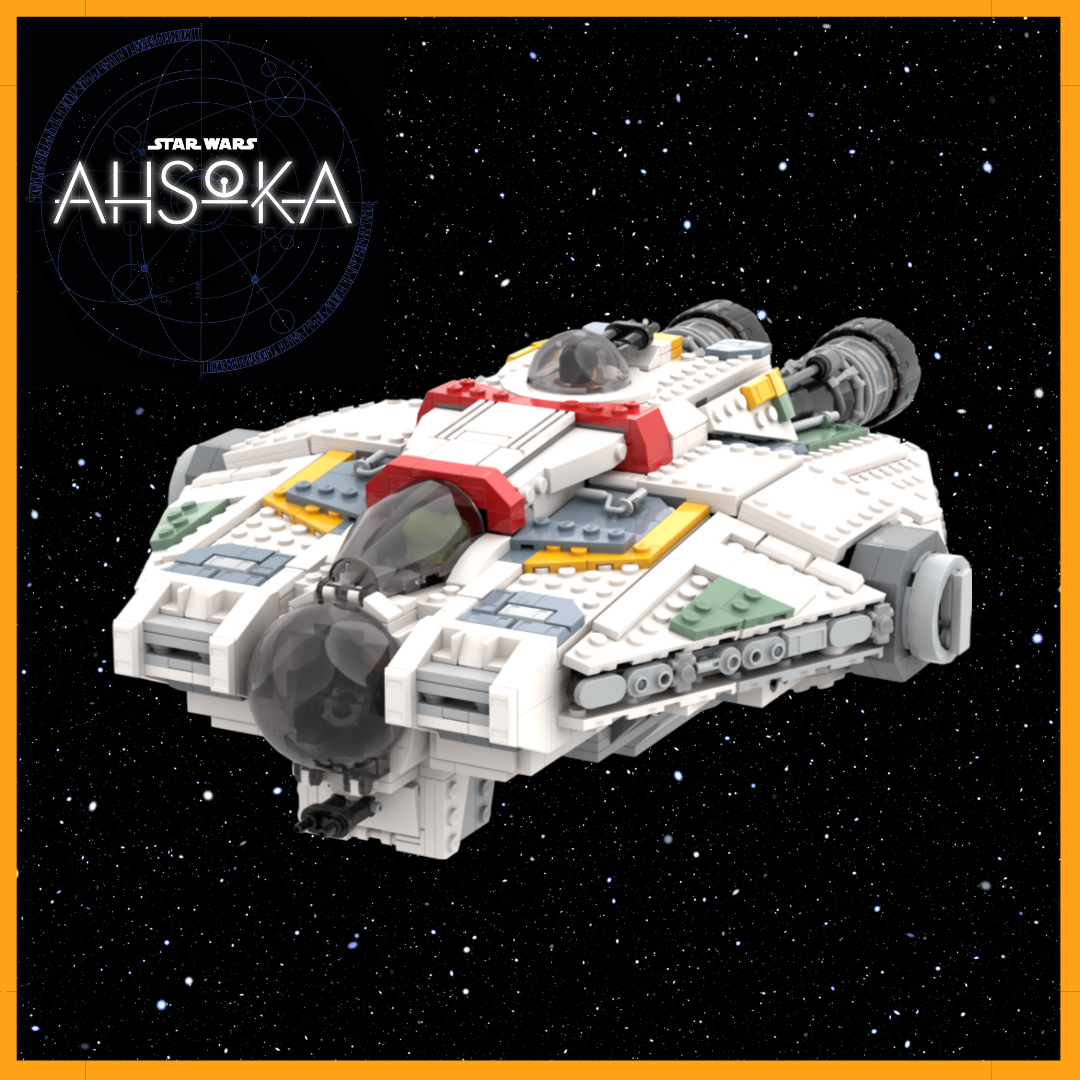 The Ghost (2023) Modified