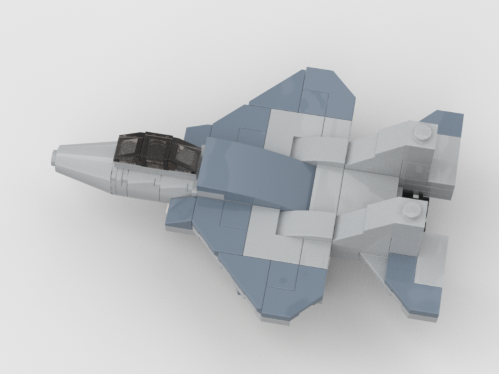 Mini F-15E Strike Eagle