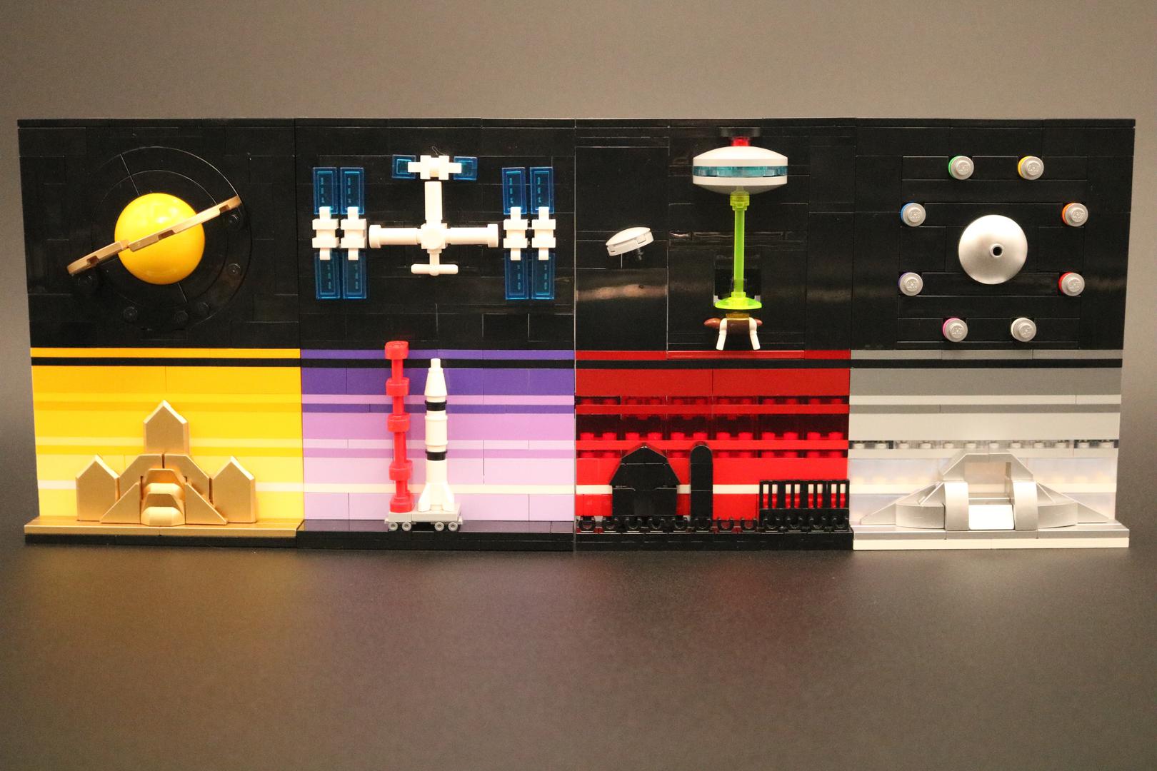 Tales of the Space Age 2