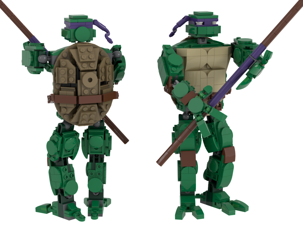 TMNT Donatello