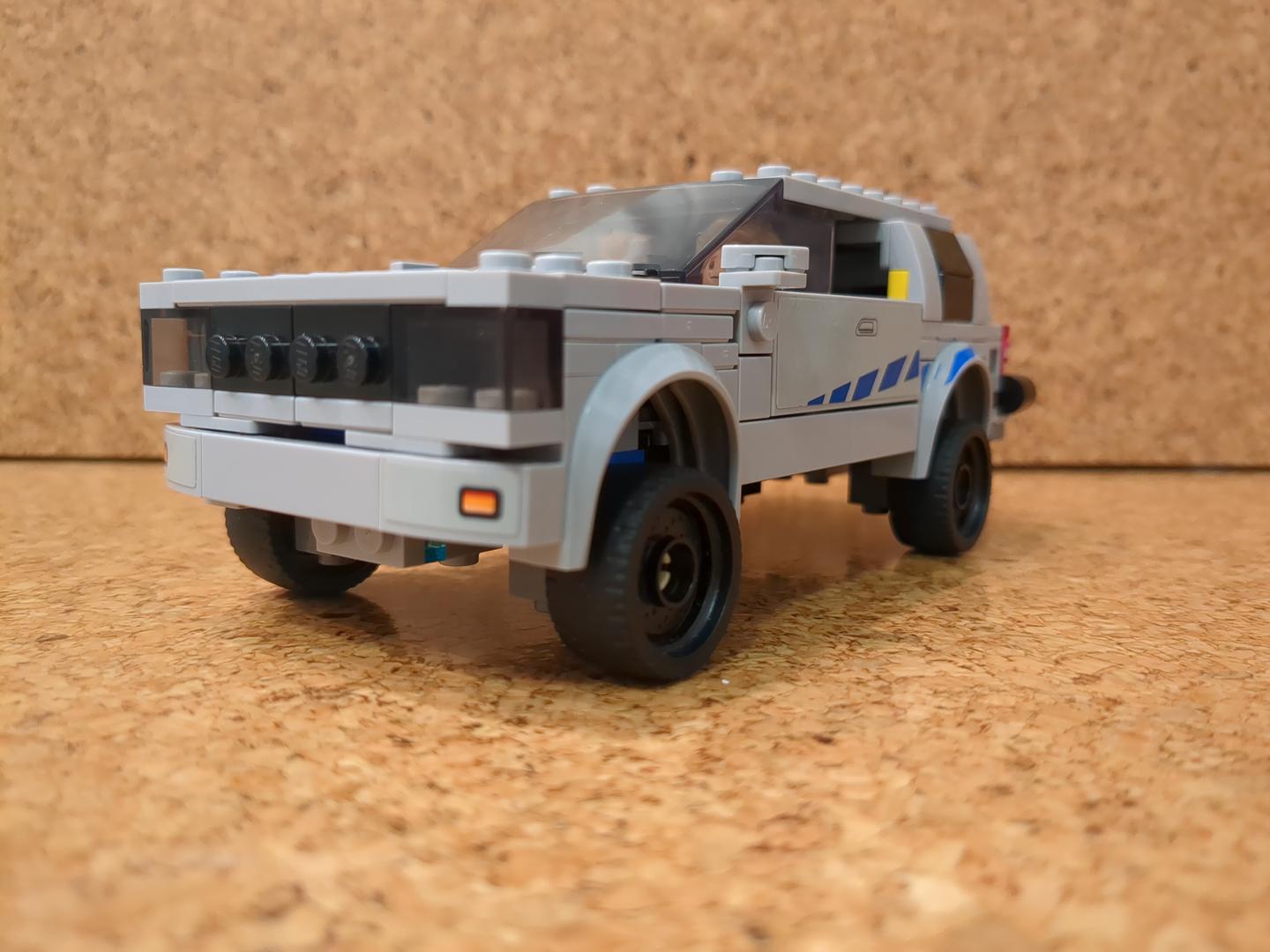 1994 GMC Jimmy - 76917