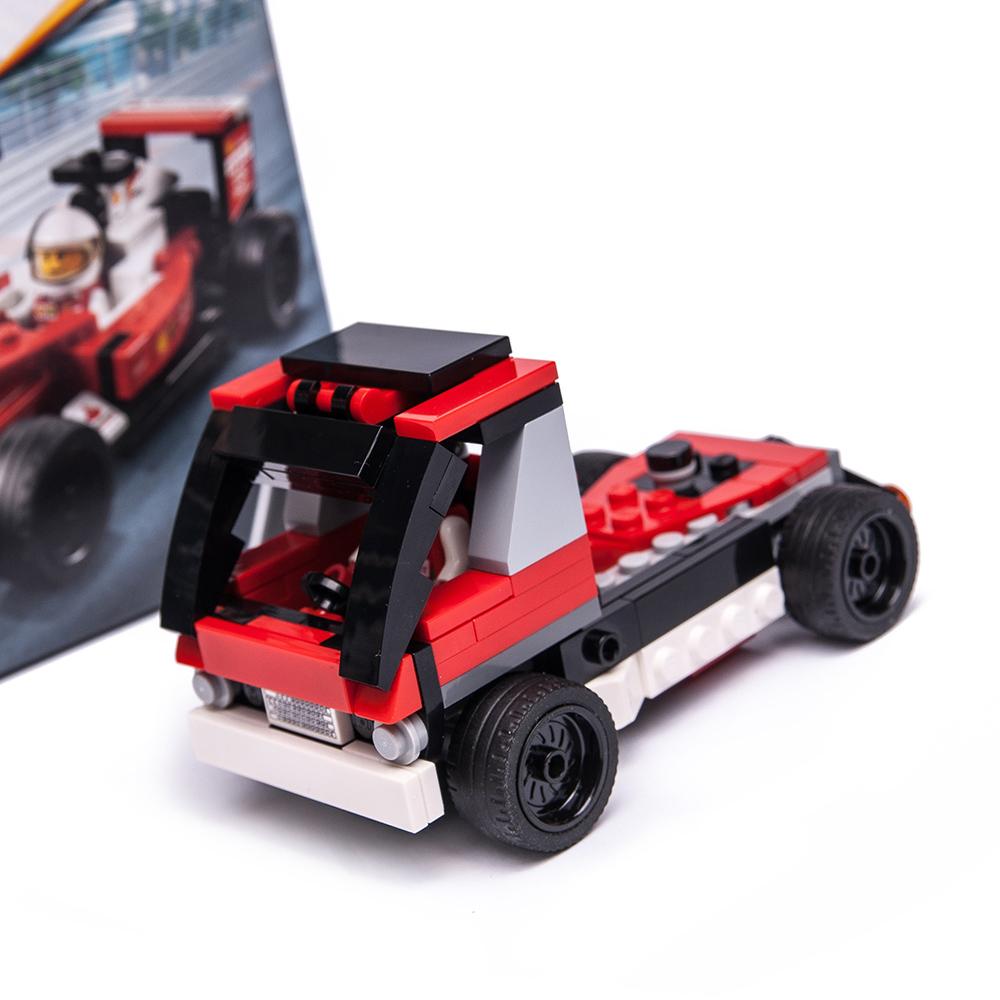 75879 Truck alternate build