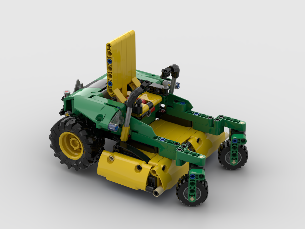 42136 Zero-Turn Mower