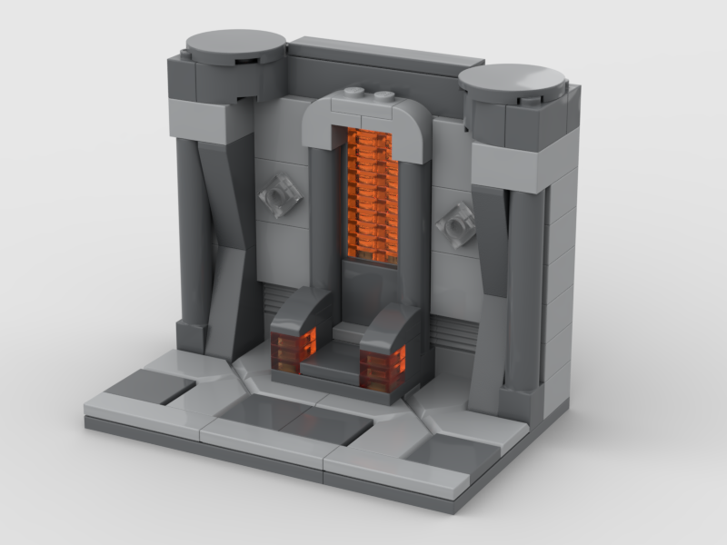 Darth Maul´s Throne on Mandalore