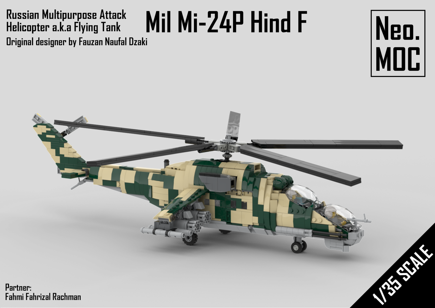 Mil Mi-24P Hind F